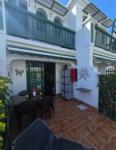 1 sovrum Lägenhet att hyra i Maspalomas, San Bartolomé de Tirajana med pool - 1 100 € (Ref: 10111762)