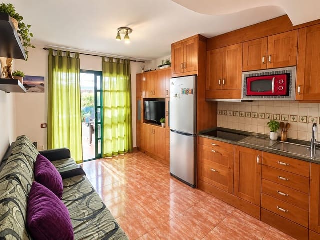 1 sovrum Lägenhet att hyra i Maspalomas, San Bartolomé de Tirajana med pool - 1 100 € (Ref: 10111762)