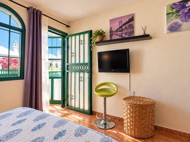 1 sovrum Lägenhet att hyra i Maspalomas, San Bartolomé de Tirajana med pool - 1 100 € (Ref: 10111762)