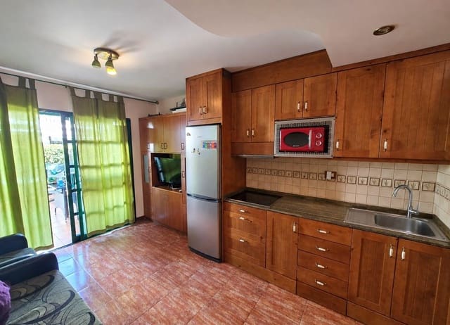 1 sovrum Lägenhet att hyra i Maspalomas, San Bartolomé de Tirajana med pool - 1 100 € (Ref: 10111762)
