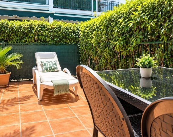 1 sovrum Lägenhet att hyra i Maspalomas, San Bartolomé de Tirajana med pool - 1 100 € (Ref: 10111762)