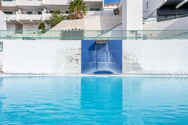 1 quarto Apartamento para arrendar em Puerto Rico, Mogán com piscina - 900 € (Ref: 10129510)