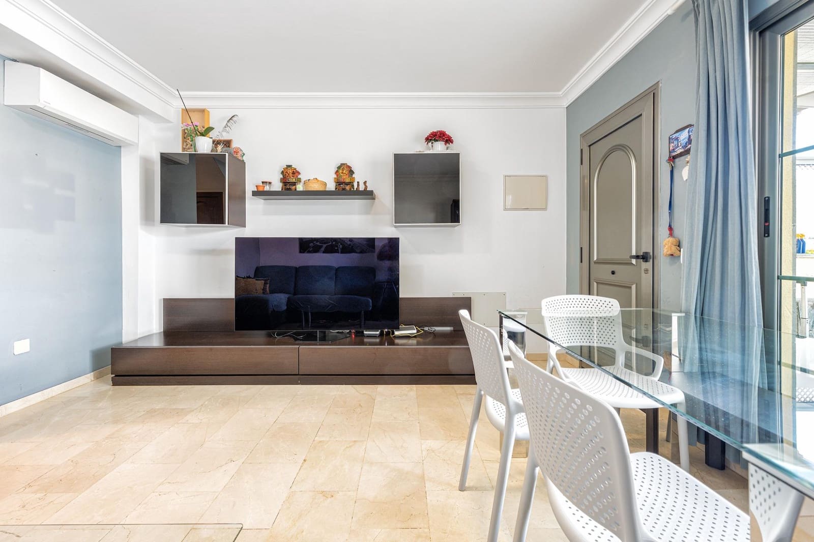 2 chambre Appartement à vendre à Puerto Rico avec piscine garage - 330 000 € (Ref: 10136085)
