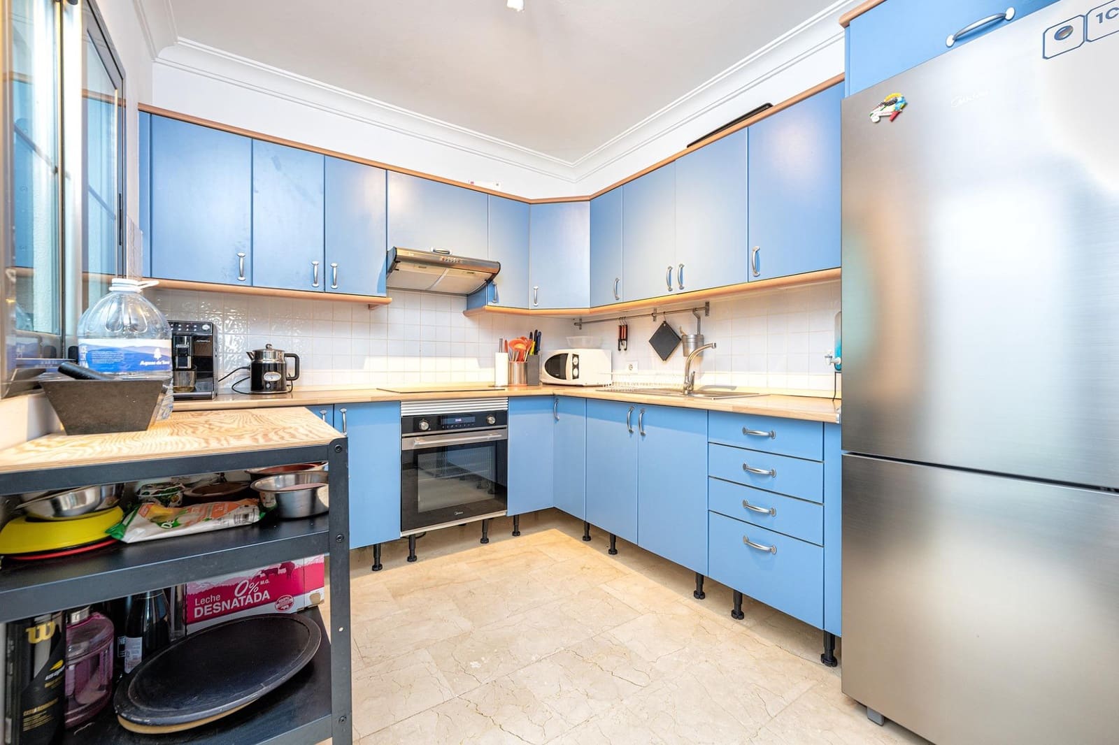 2 chambre Appartement à vendre à Puerto Rico avec piscine garage - 330 000 € (Ref: 10136085)