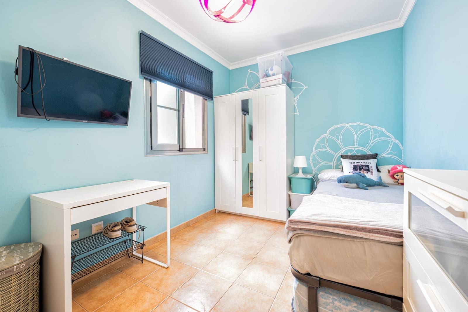 2 chambre Appartement à vendre à Puerto Rico avec piscine garage - 330 000 € (Ref: 10136085)