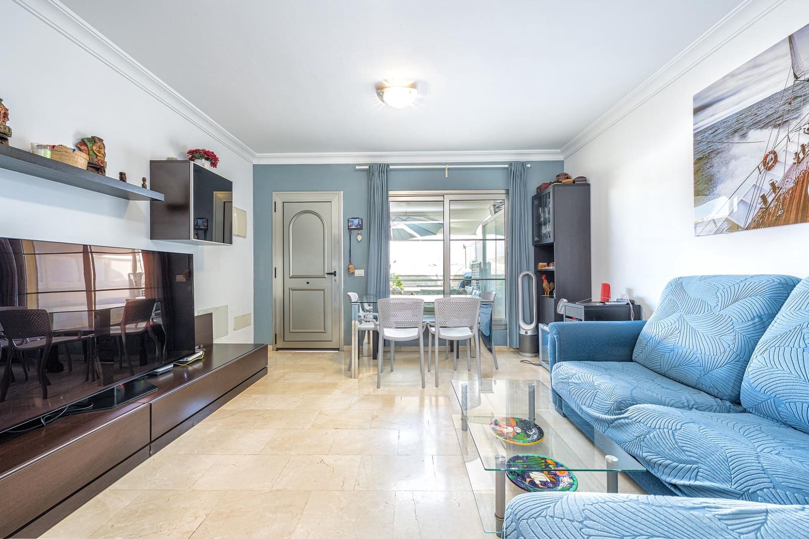 2 chambre Appartement à vendre à Puerto Rico avec piscine garage - 330 000 € (Ref: 10136085)