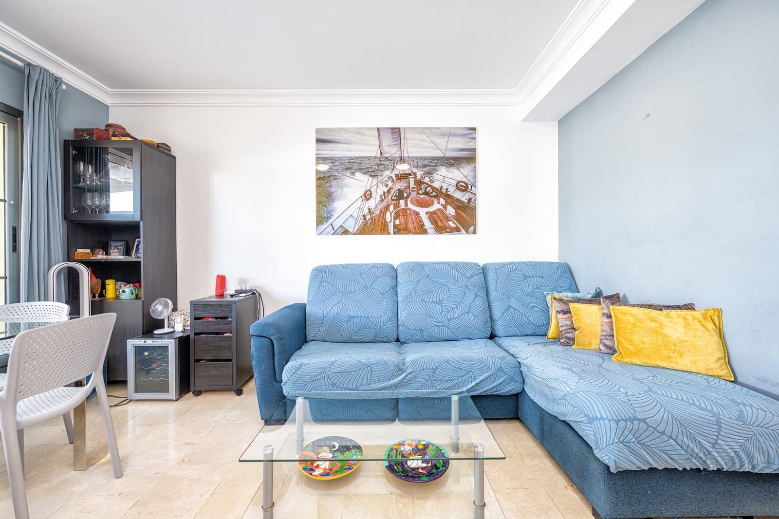 2 chambre Appartement à vendre à Puerto Rico avec piscine garage - 330 000 € (Ref: 10136085)