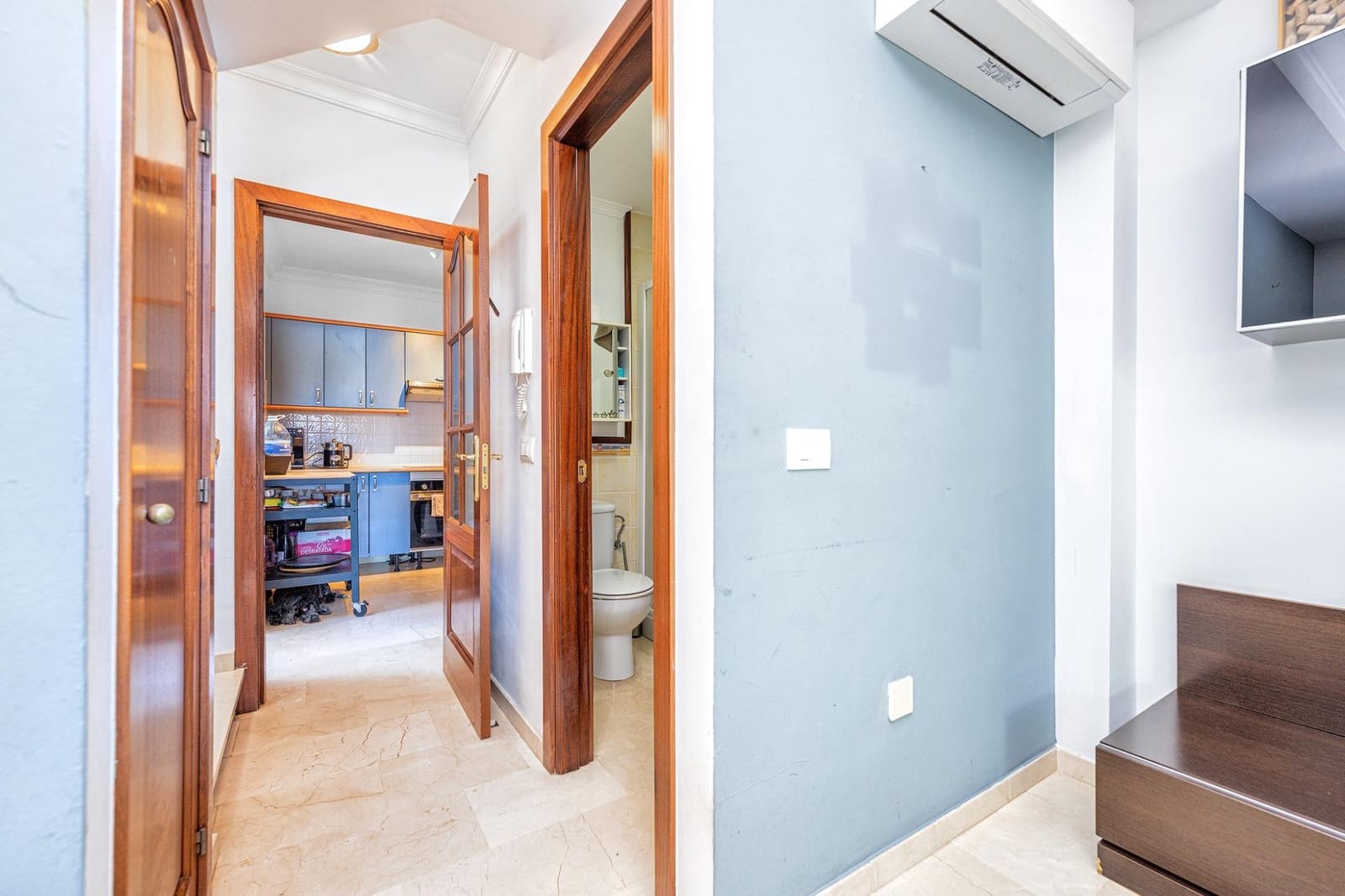 2 bedroom Apartment for sale in Puerto Rico with pool garage - € 330,000 (Ref: 10136085)