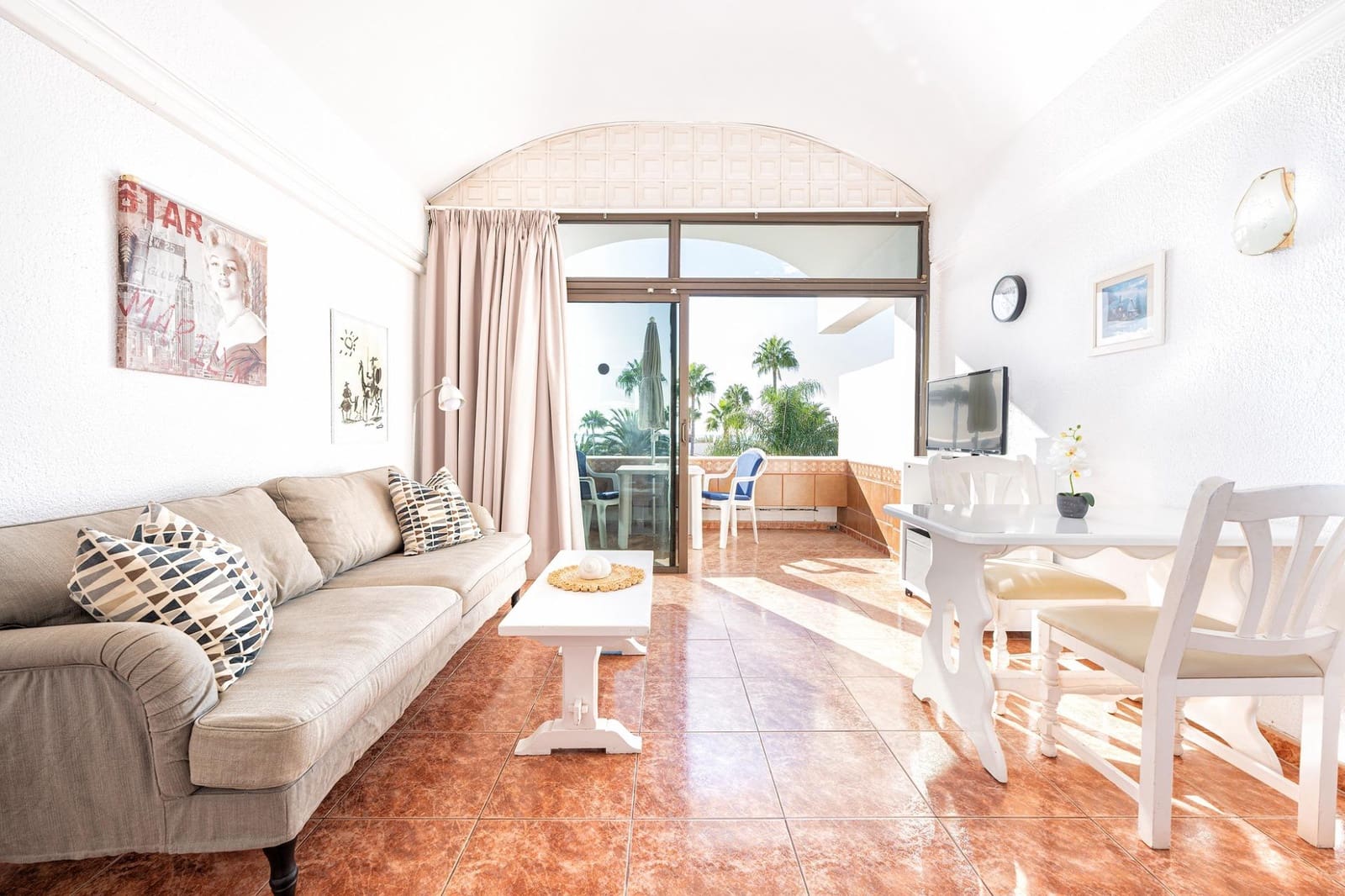 1 slaapkamer Appartement te koop in San Bartolome de Tirajana met zwembad - € 339.000 (Ref: 10155300)