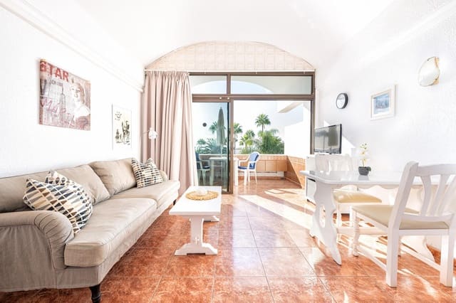 1 slaapkamer Appartement te koop in San Bartolomé de Tirajana met zwembad - € 339.000 (Ref: 10155300)