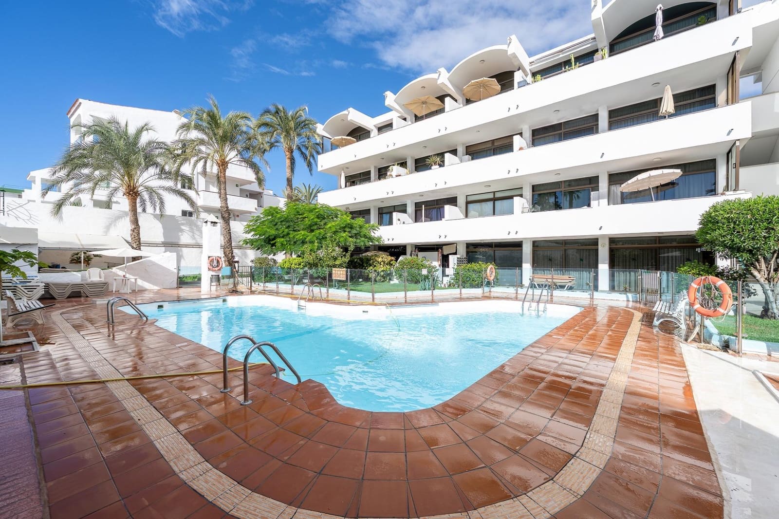 1 slaapkamer Appartement te koop in San Bartolome de Tirajana met zwembad - € 339.000 (Ref: 10155300)