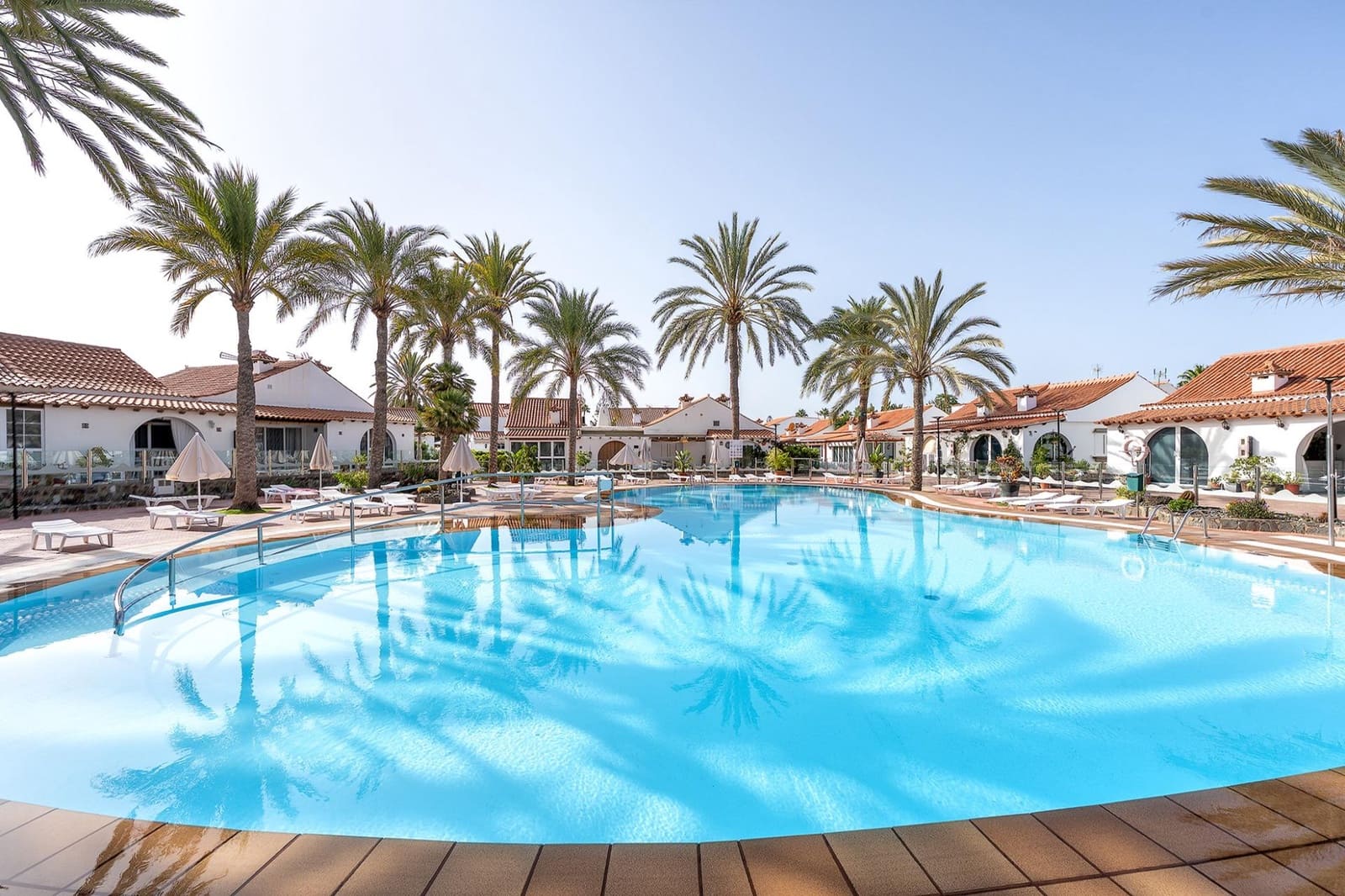 1 bedroom Bungalow for sale in Campo Internacional with pool - € 260,000 (Ref: 10155301)
