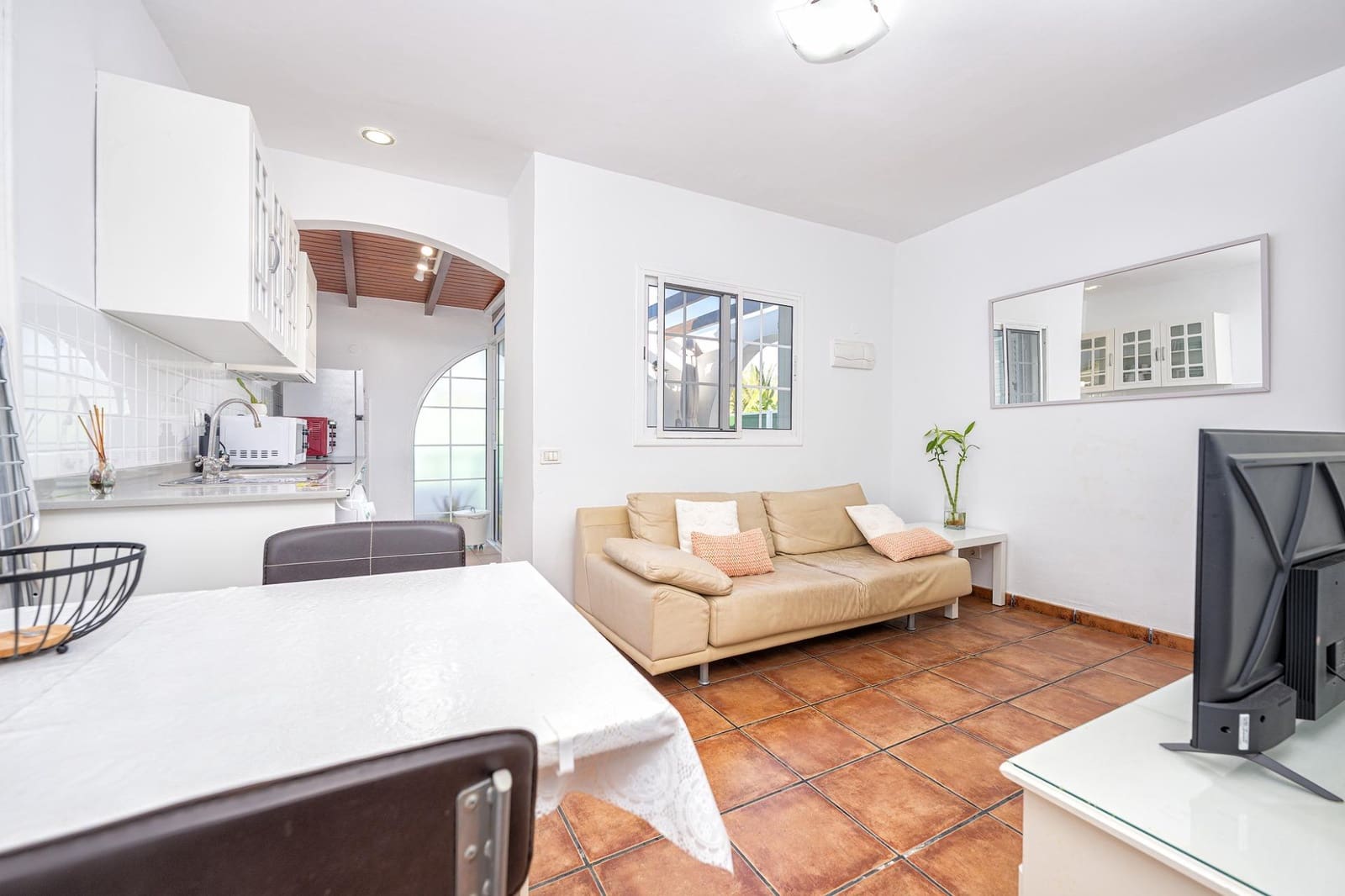 1 bedroom Bungalow for sale in Campo Internacional with pool - € 260,000 (Ref: 10155301)