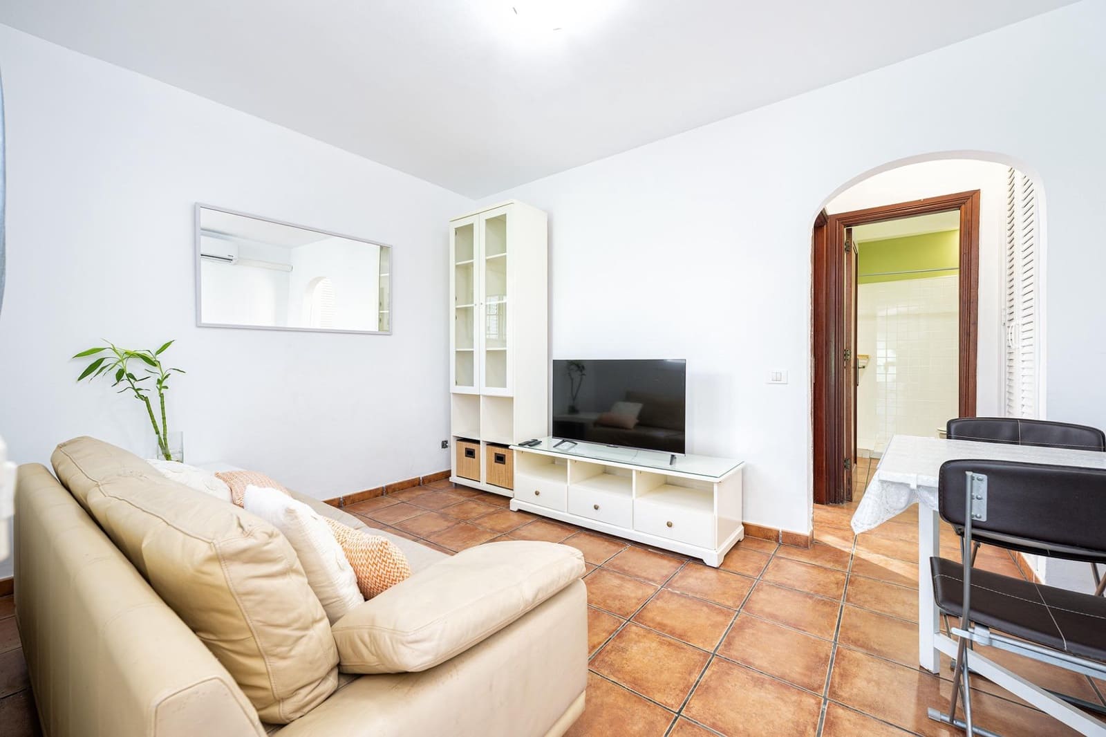 1 bedroom Bungalow for sale in Campo Internacional with pool - € 260,000 (Ref: 10155301)