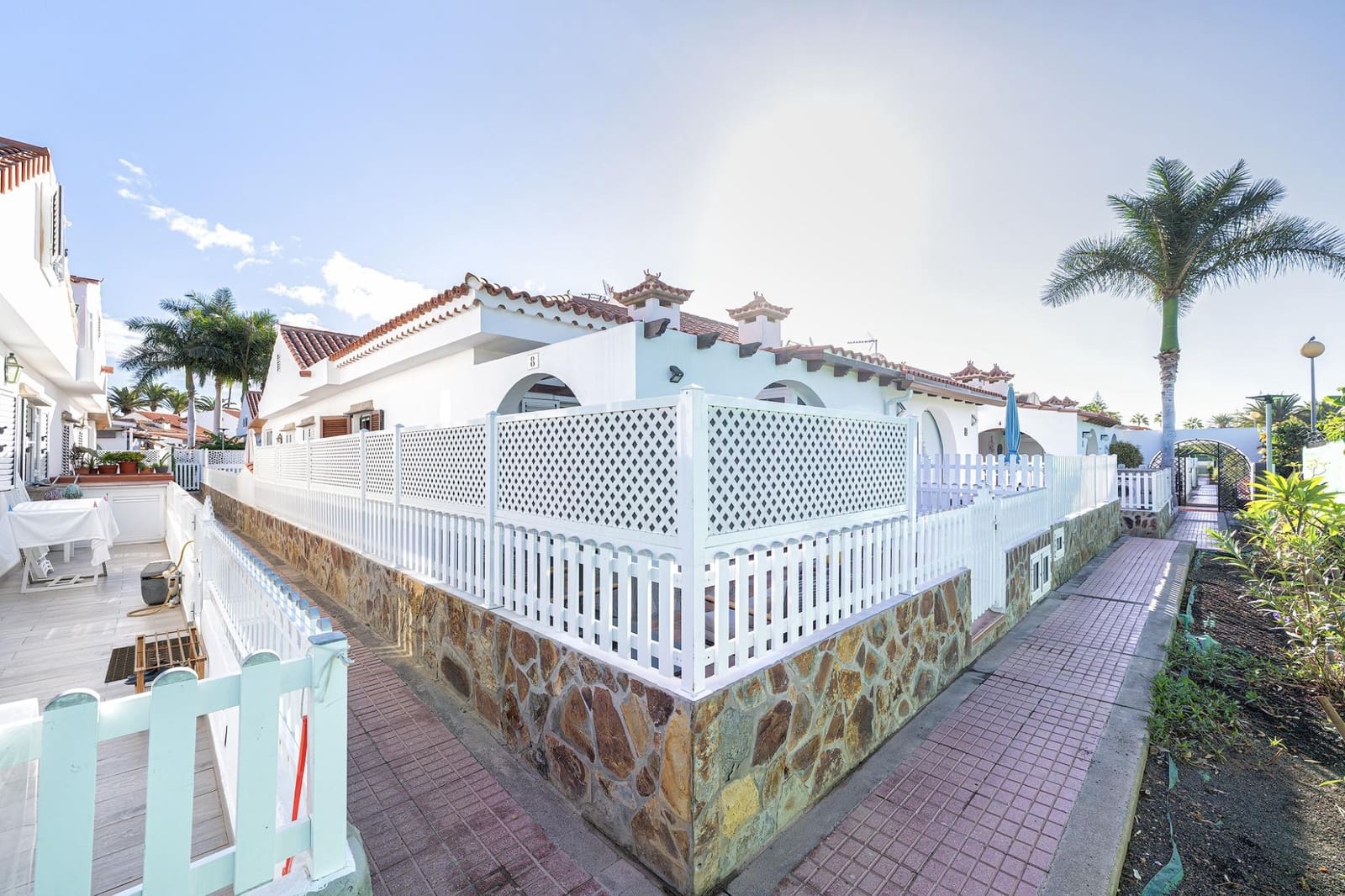 1 bedroom Bungalow for sale in Campo Internacional with pool - € 260,000 (Ref: 10155301)