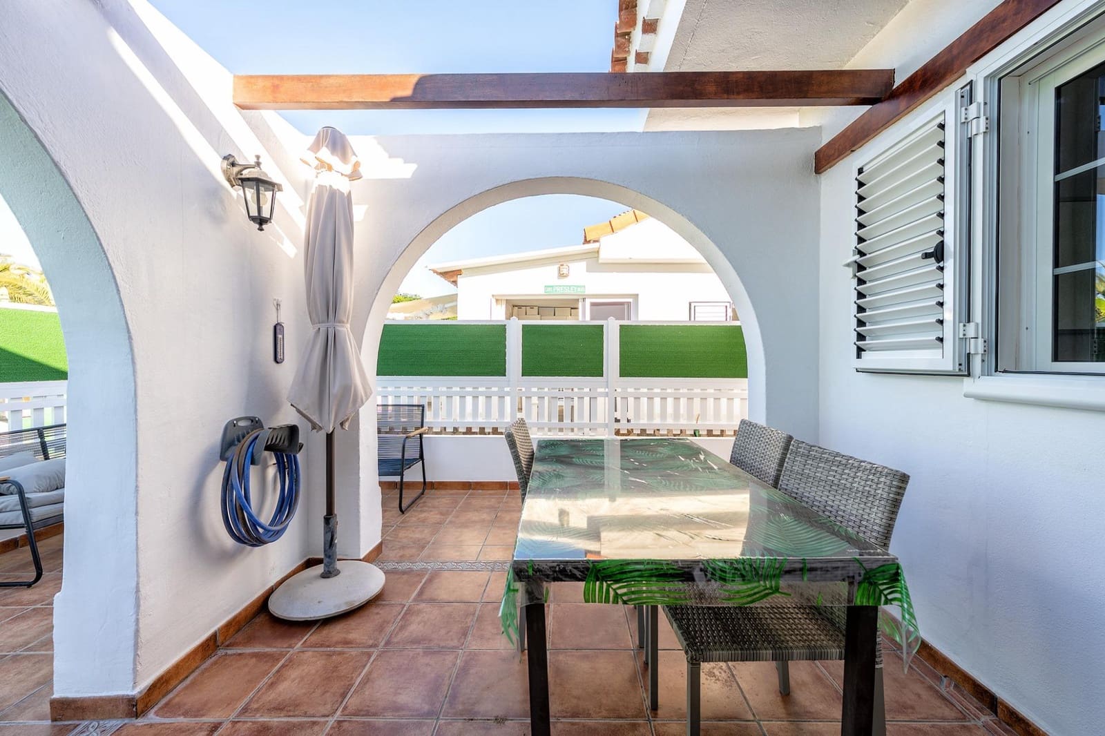 1 bedroom Bungalow for sale in Campo Internacional with pool - € 260,000 (Ref: 10155301)
