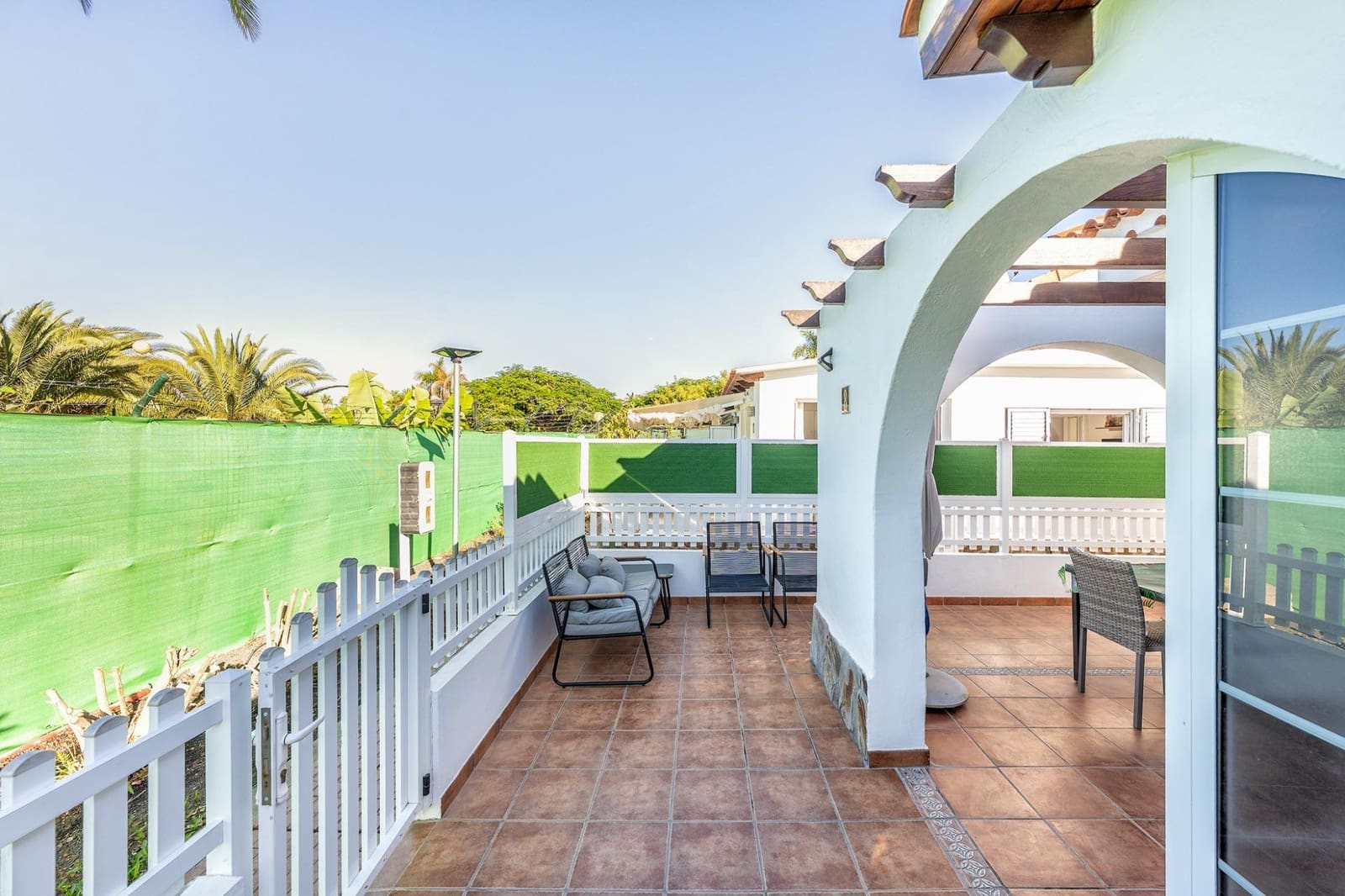1 bedroom Bungalow for sale in Campo Internacional with pool - € 260,000 (Ref: 10155301)