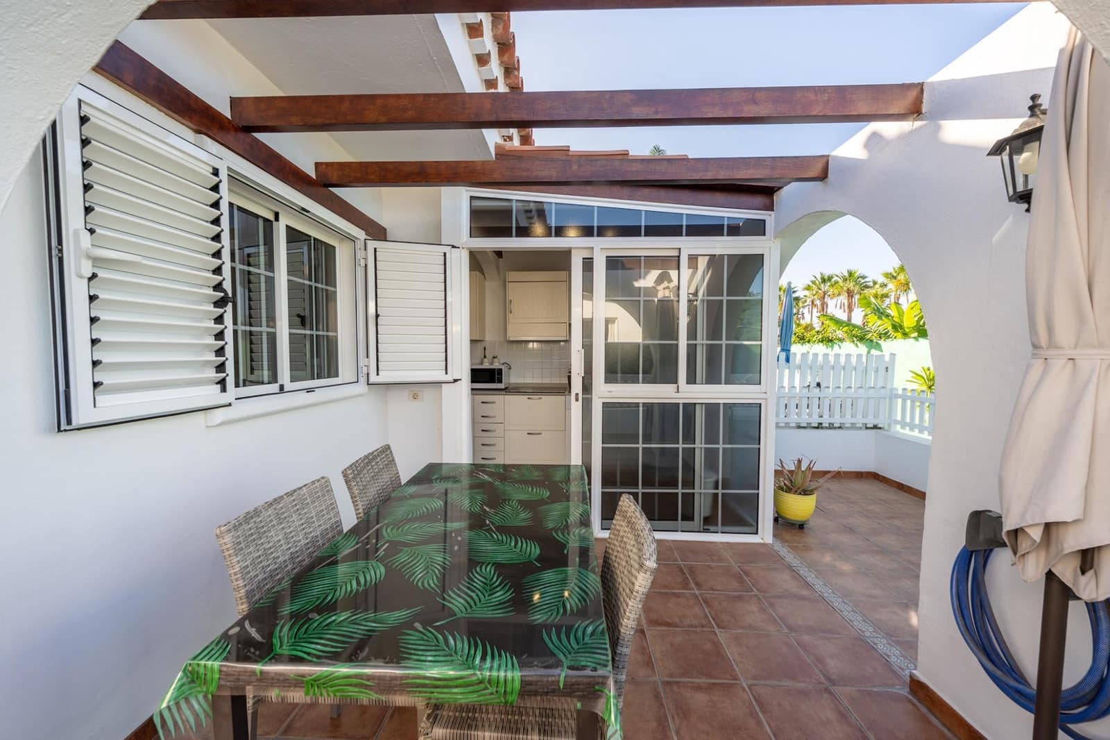 1 bedroom Bungalow for sale in Campo Internacional with pool - € 260,000 (Ref: 10155301)