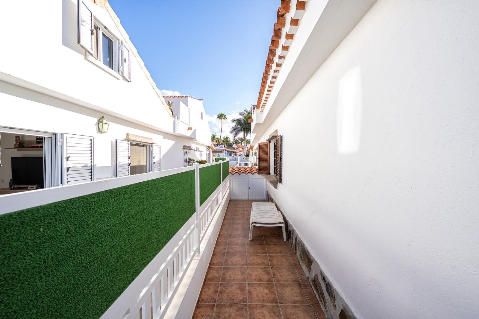 1 bedroom Bungalow for sale in Campo Internacional with pool - € 260,000 (Ref: 10155301)