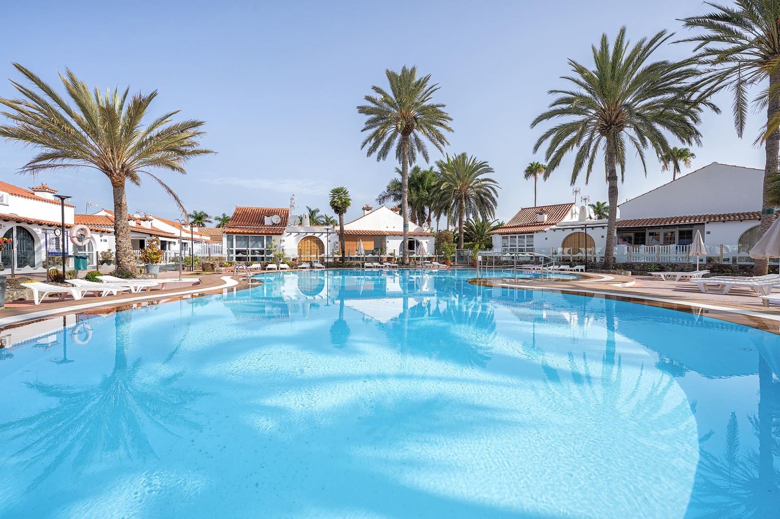 1 bedroom Bungalow for sale in Campo Internacional with pool - € 260,000 (Ref: 10155301)