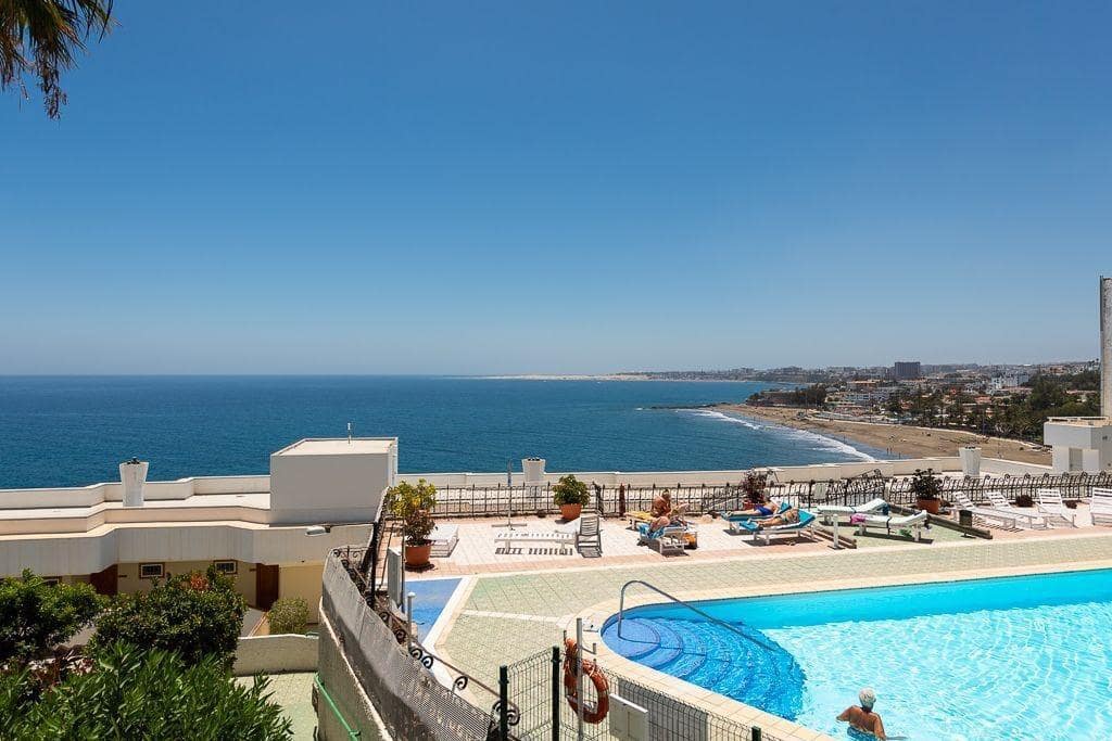 Estudio de 1 habitación en San Bartolomé de Tirajana en alquiler con piscina - 1.400 € (Ref: 10166692)