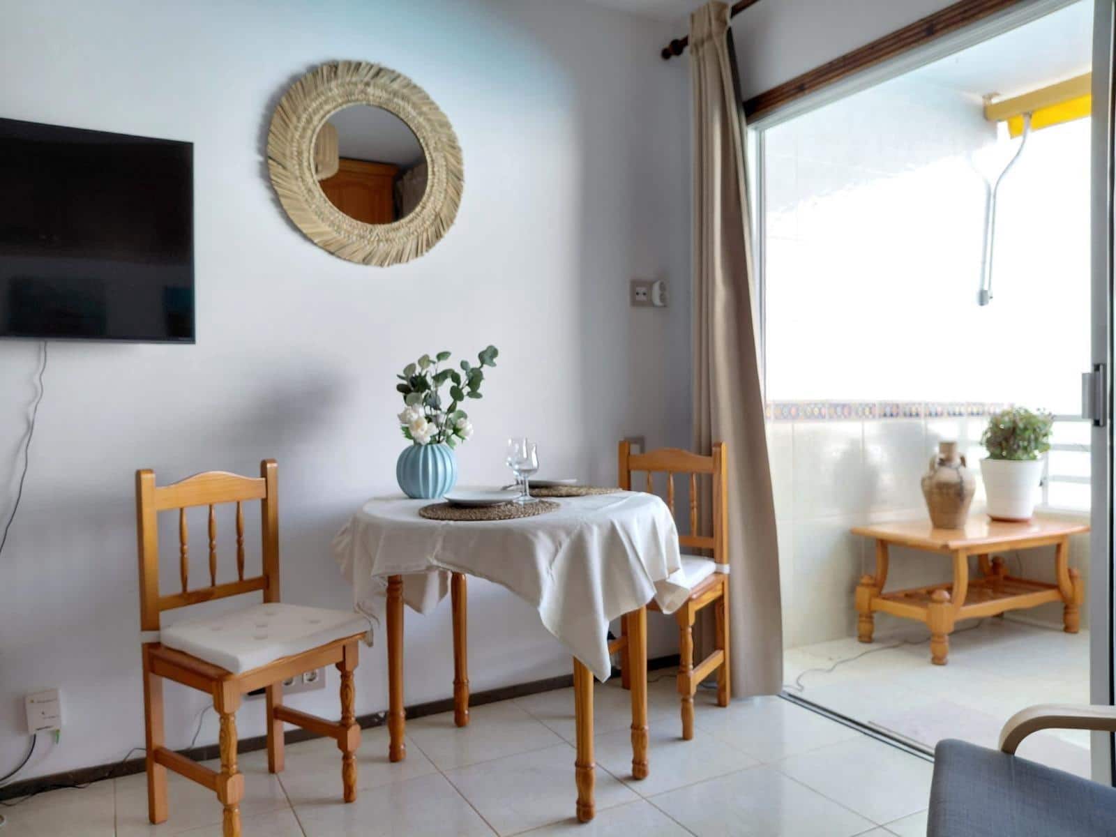 Estudio de 1 habitación en San Bartolomé de Tirajana en alquiler con piscina - 1.400 € (Ref: 10166692)