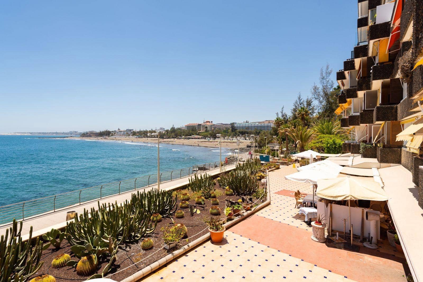 Estudio de 1 habitación en San Bartolomé de Tirajana en alquiler con piscina - 1.400 € (Ref: 10166692)