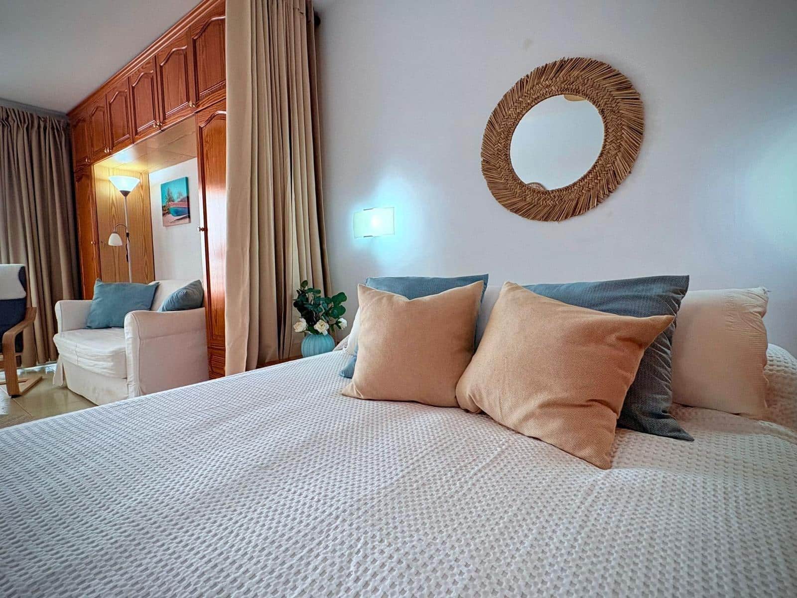 Estudio de 1 habitación en San Bartolomé de Tirajana en alquiler con piscina - 1.400 € (Ref: 10166692)