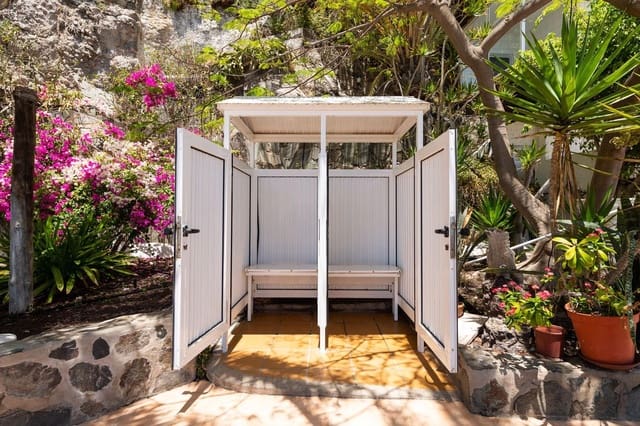 Estudio de 1 habitación en San Bartolomé de Tirajana en alquiler con piscina - 1.400 € (Ref: 10166692)