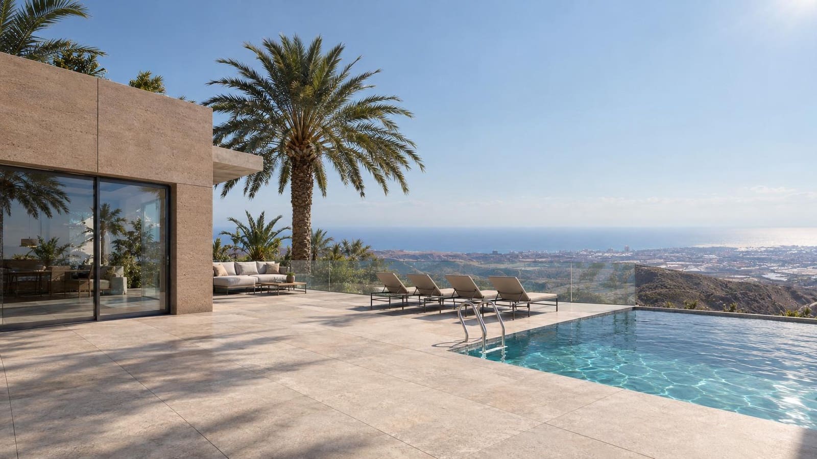 3 bedroom Villa for sale in San Bartolome de Tirajana with pool garage - € 822,019 (Ref: 10166693)