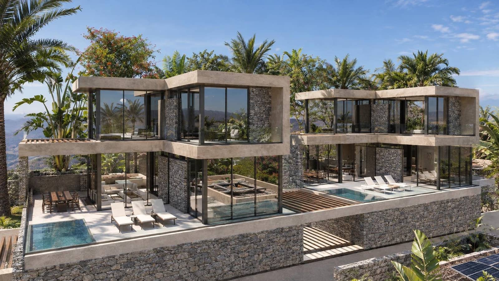 3 bedroom Villa for sale in San Bartolome de Tirajana with pool garage - € 822,019 (Ref: 10166693)
