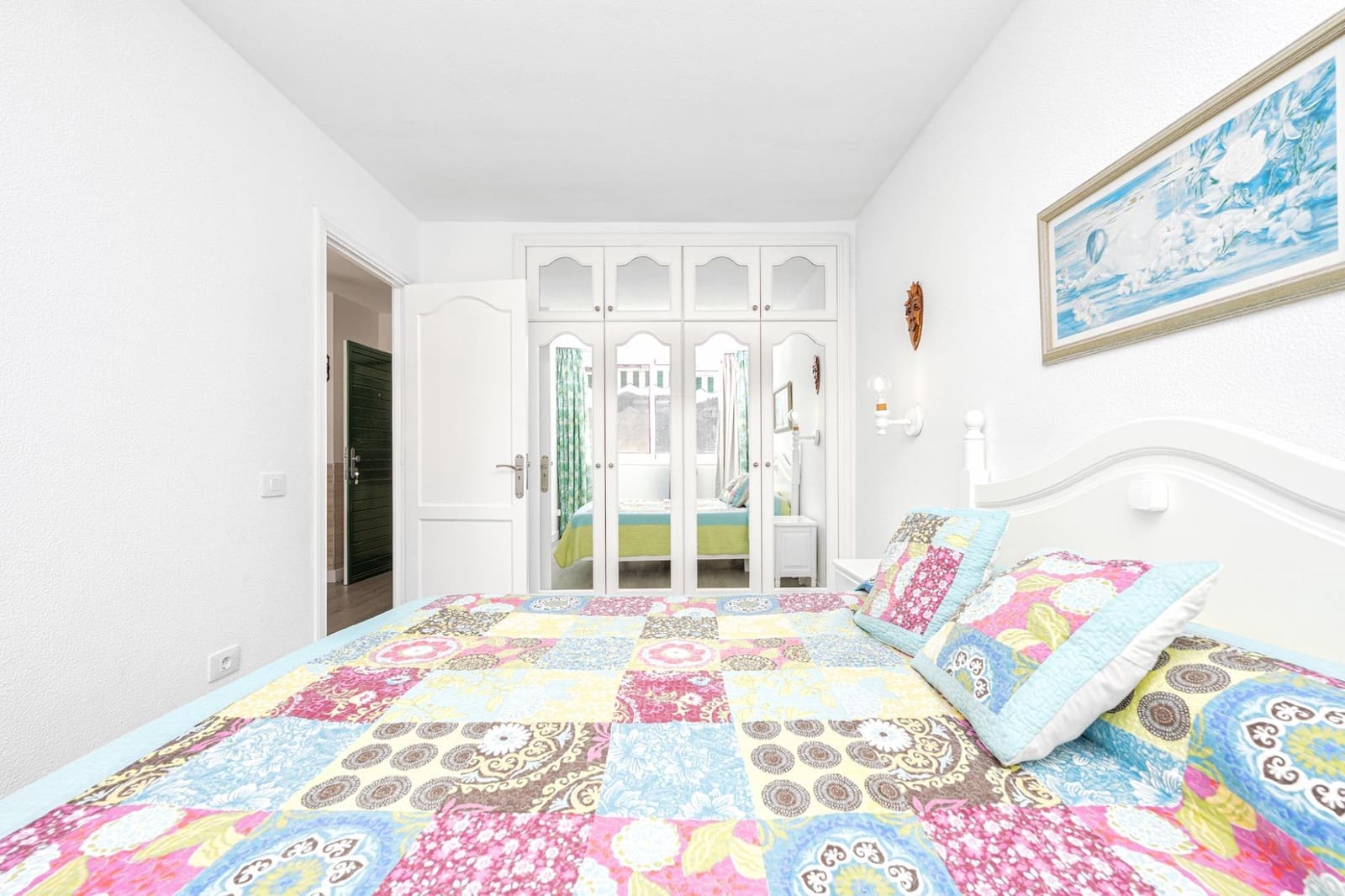 1 bedroom Apartment for sale in Puerto Rico with pool - € 235,000 (Ref: 10168743)