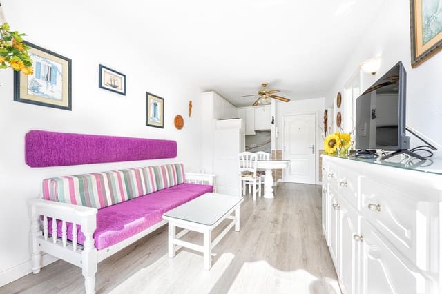 1 soveværelse Lejlighed til salg i Puerto Rico, Mogán med swimmingpool - € 235.000 (Ref: 10168743)