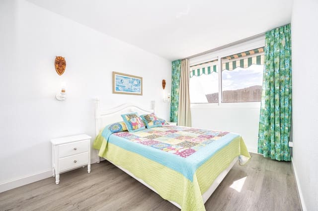 1 soveværelse Lejlighed til salg i Puerto Rico, Mogán med swimmingpool - € 235.000 (Ref: 10168743)