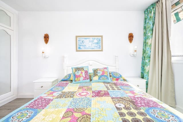 1 soveværelse Lejlighed til salg i Puerto Rico, Mogán med swimmingpool - € 235.000 (Ref: 10168743)