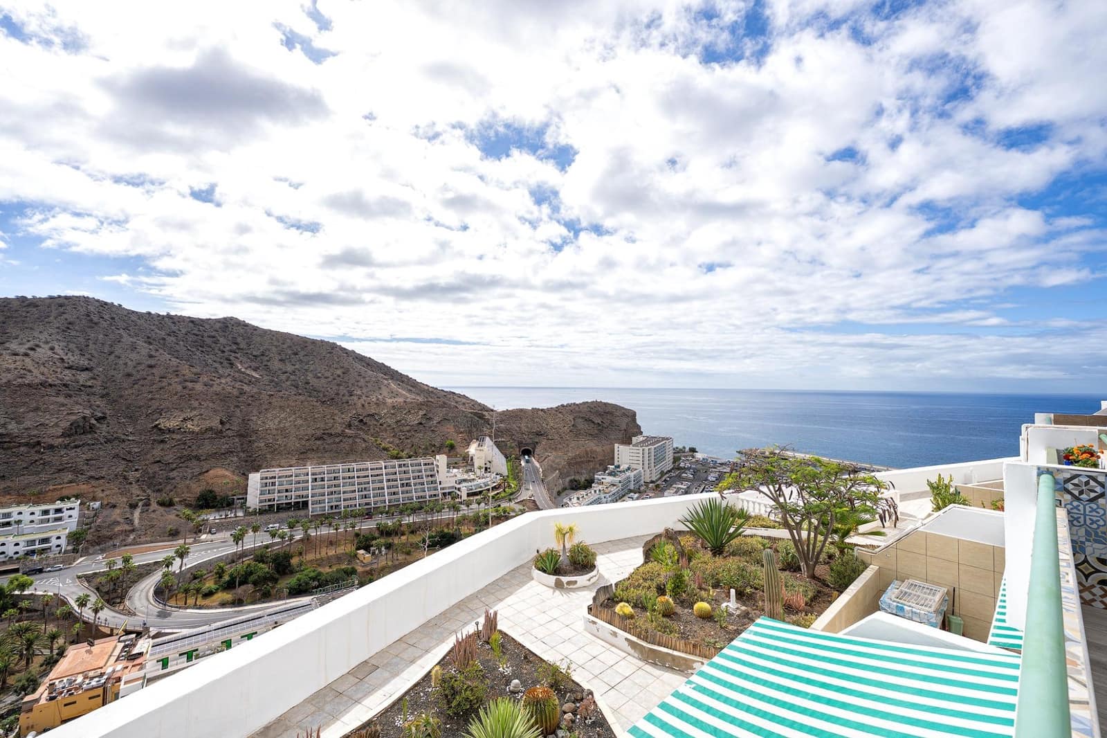 1 bedroom Apartment for sale in Puerto Rico with pool - € 235,000 (Ref: 10168743)