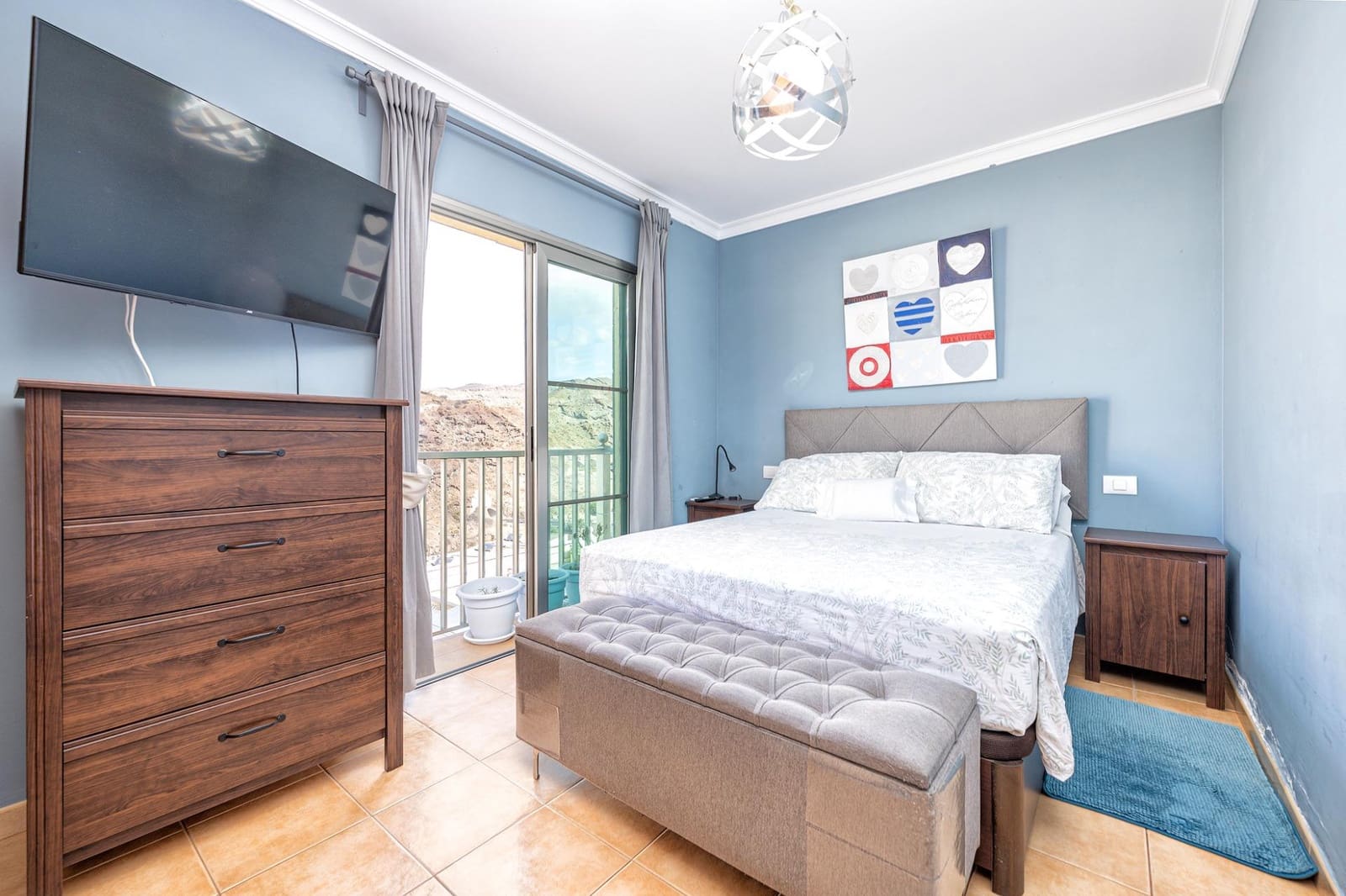 2 bedroom Apartment for sale in Puerto Rico with pool garage - € 330,000 (Ref: 10168749)