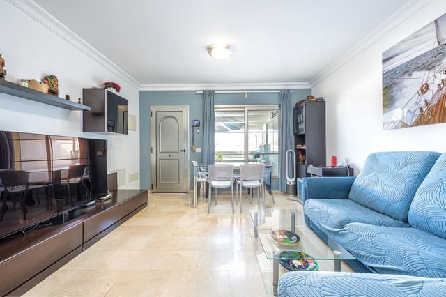 2 slaapkamer Appartement te koop in Puerto Rico, Mogán met zwembad garage - € 330.000 (Ref: 10168749)