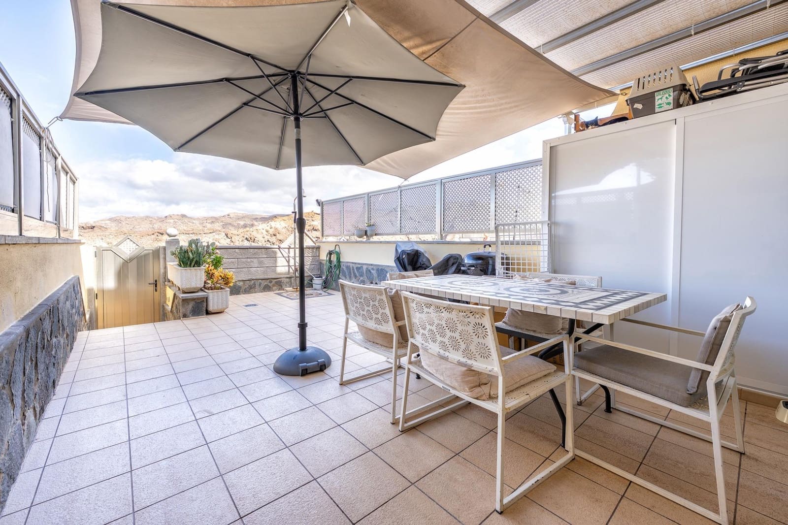 2 bedroom Apartment for sale in Puerto Rico with pool garage - € 330,000 (Ref: 10168749)