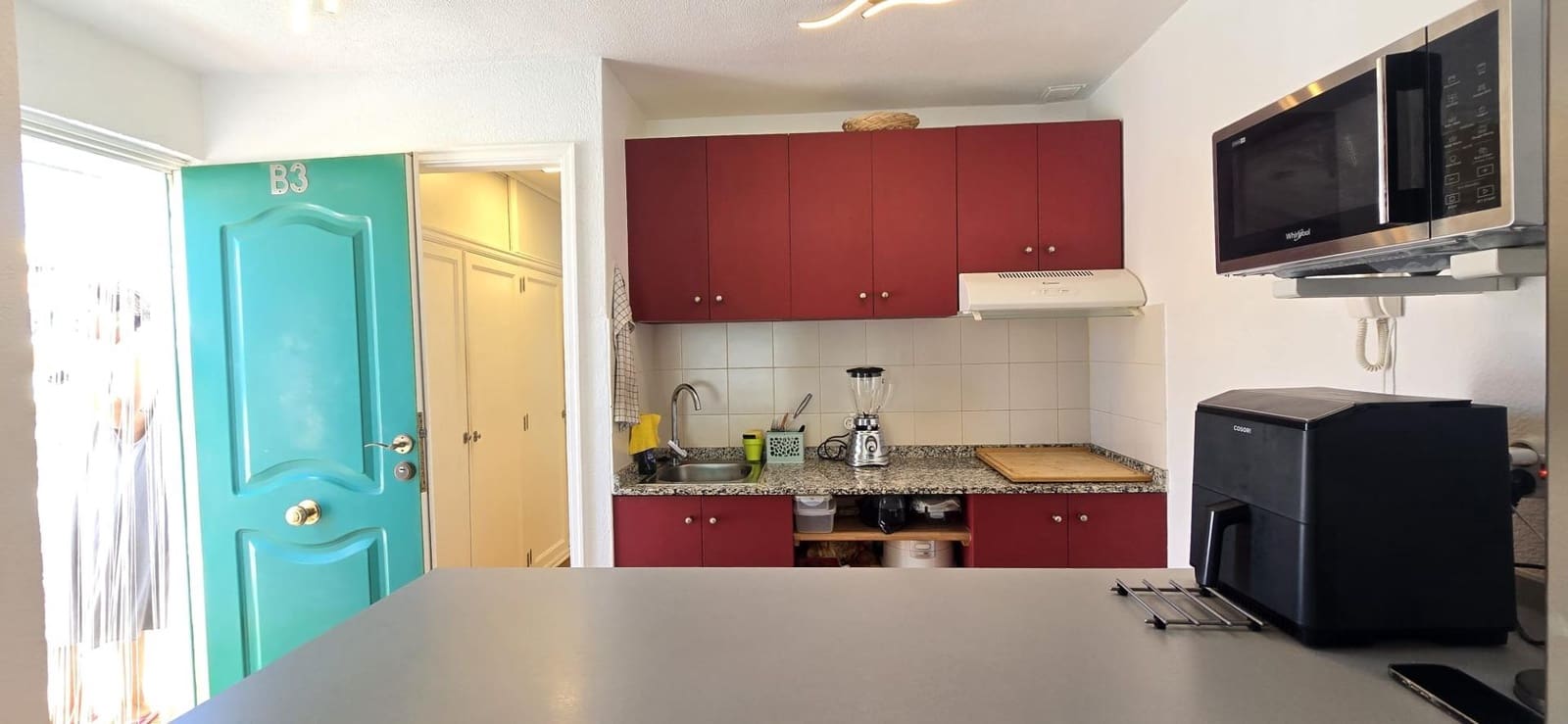 1 sypialnia Apartament do wynajęcia w San Agustin z basenem - 1 300 € (Ref: 10173974)