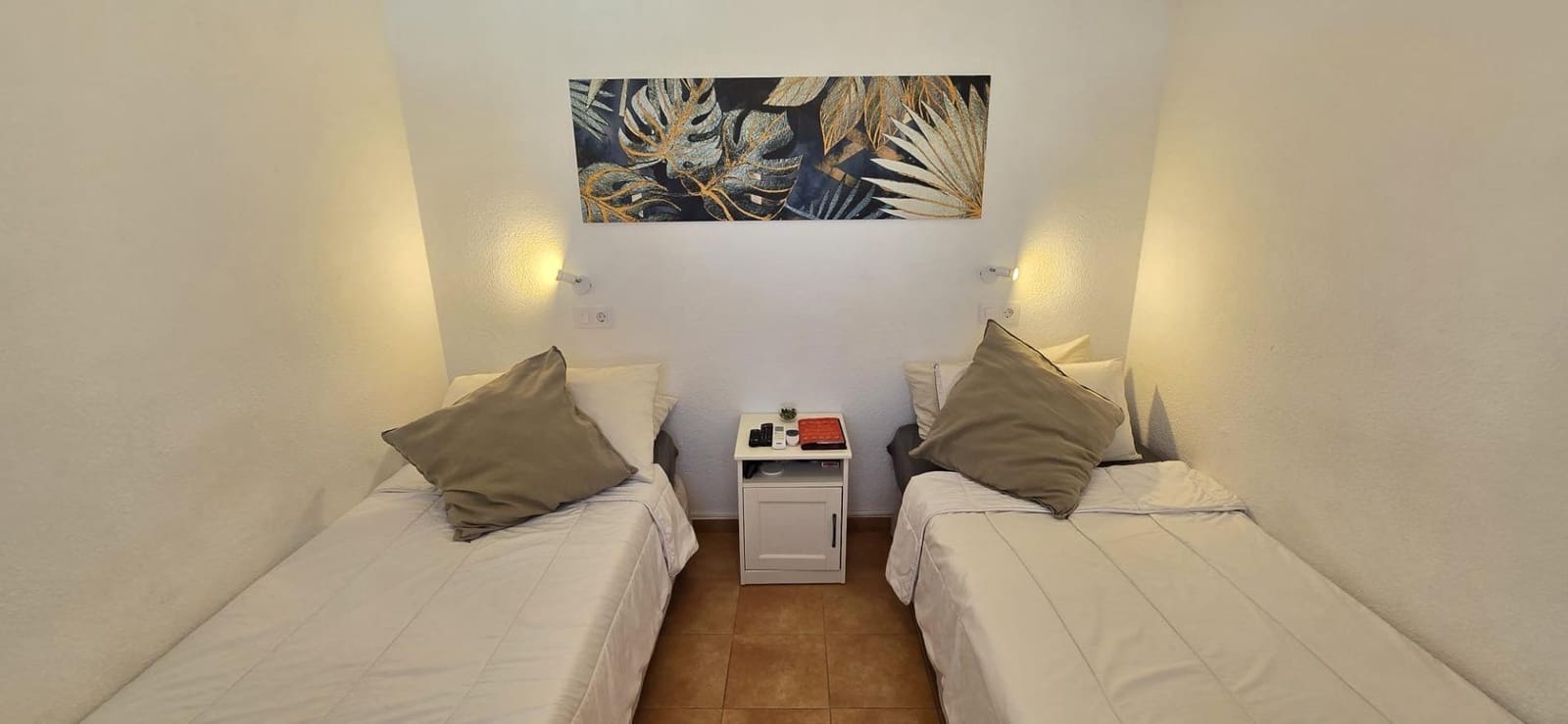 1 sypialnia Apartament do wynajęcia w San Agustin z basenem - 1 300 € (Ref: 10173974)
