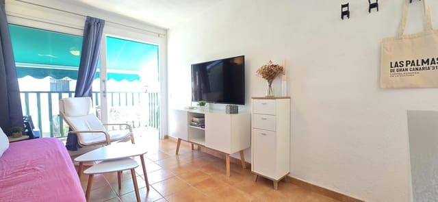 1 sypialnia Apartament do wynajęcia w San Agustín, San Bartolomé de Tirajana z basenem - 1 300 € (Ref: 10173974)