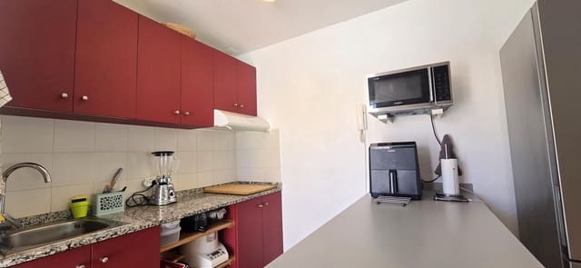 1 sypialnia Apartament do wynajęcia w San Agustín, San Bartolomé de Tirajana z basenem - 1 300 € (Ref: 10173974)