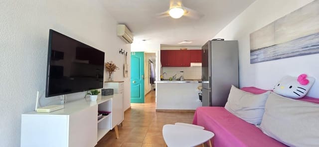 1 sypialnia Apartament do wynajęcia w San Agustín, San Bartolomé de Tirajana z basenem - 1 300 € (Ref: 10173974)