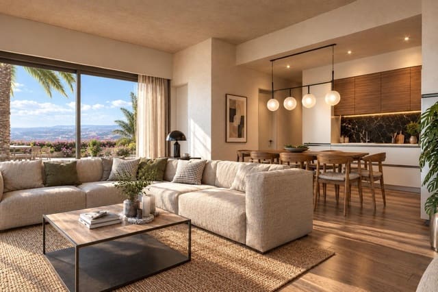3 soverom Villa til salgs i San Bartolomé de Tirajana med svømmebasseng garasje - € 817 600 (Ref: 10174648)