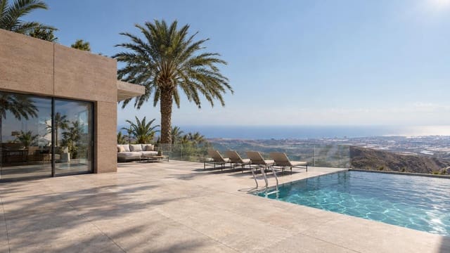 3 soverom Villa til salgs i San Bartolomé de Tirajana med svømmebasseng garasje - € 817 600 (Ref: 10174648)