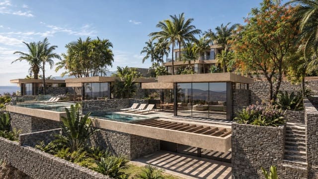 3 soverom Villa til salgs i San Bartolomé de Tirajana med svømmebasseng garasje - € 817 600 (Ref: 10174648)
