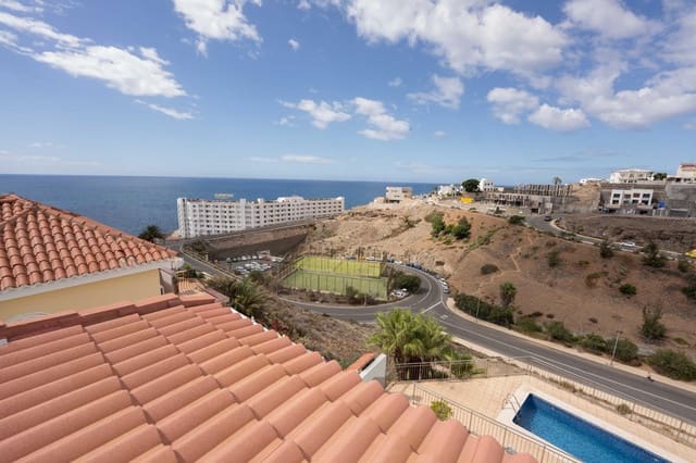 Apartamento de 2 habitaciones en Mogán en venta con piscina garaje - 360.000 € (Ref: 10184930)