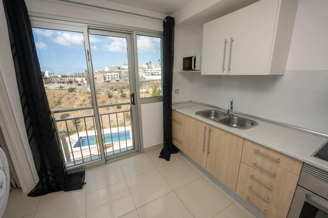 Apartamento de 2 habitaciones en Mogán en venta con piscina garaje - 360.000 € (Ref: 10184930)