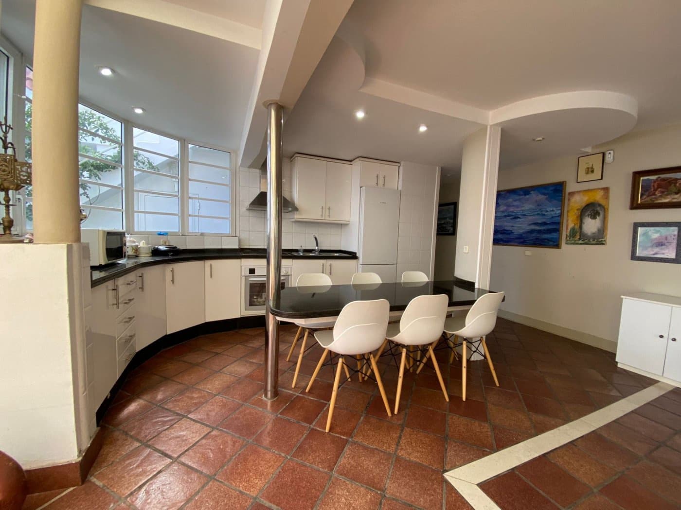 Chalet de 2 habitaciones en San Agustín en alquiler - 2.500 € (Ref: 7202808)